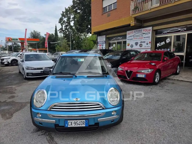 2005 Mini COOPER