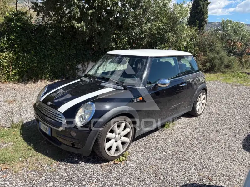 2005 Mini COOPER