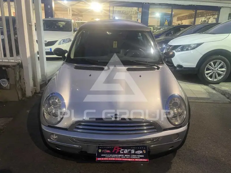 2005 Mini COOPER