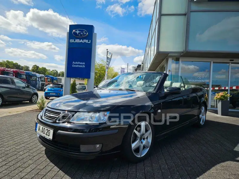 2005 SAAB 9-3