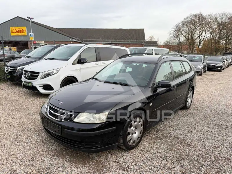 2005 SAAB 9-3