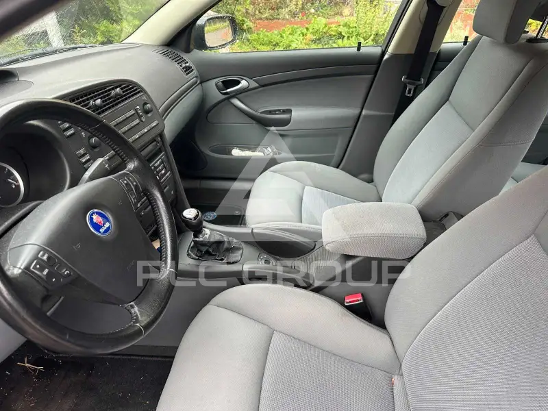 2005 SAAB 9-3