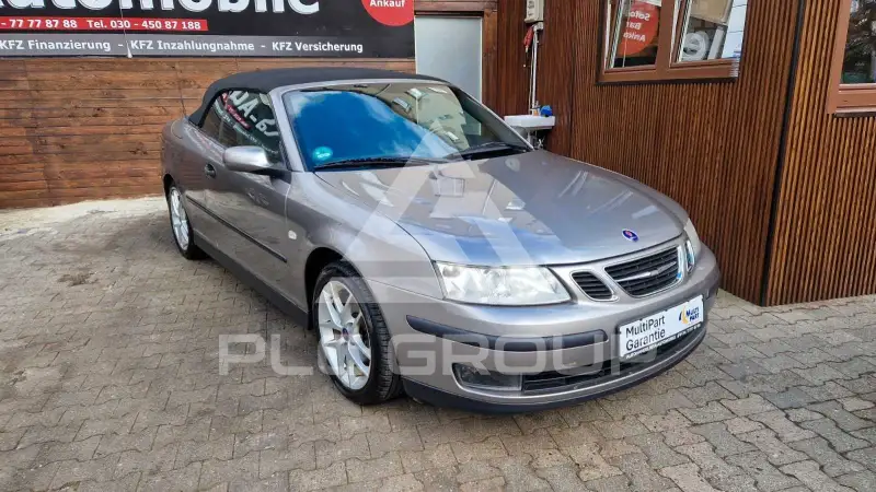 2005 SAAB 9-3