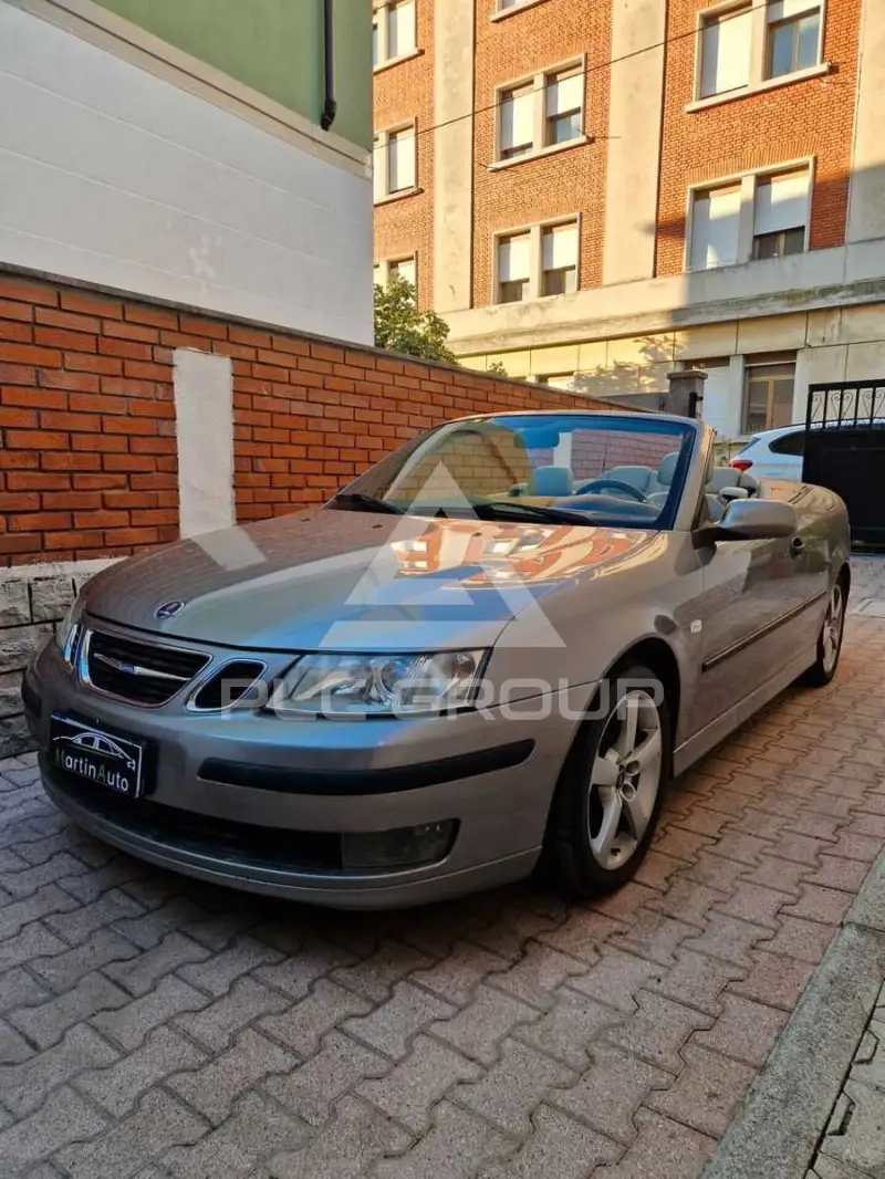 2005 SAAB 9-3