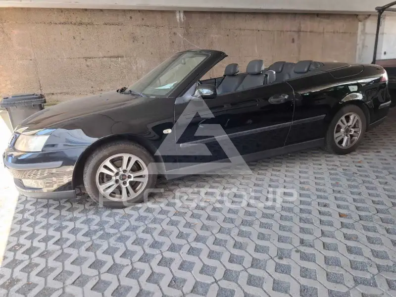2005 SAAB 9-3