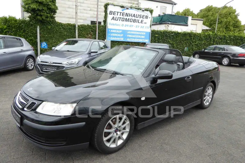2005 SAAB 9-3