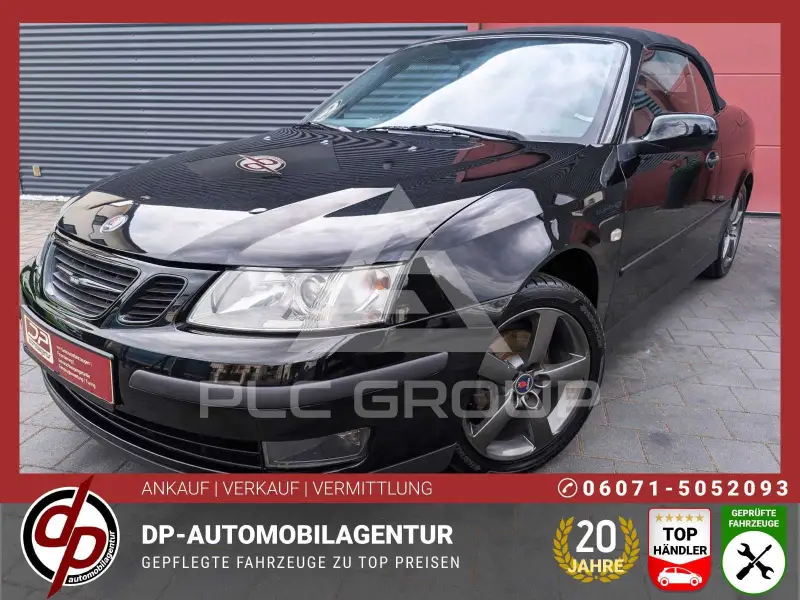 2005 SAAB 9-3