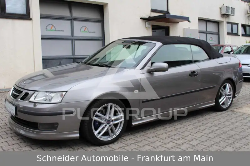 2005 SAAB 9-3