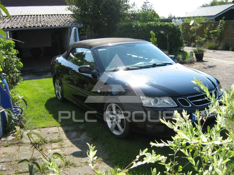 2005 SAAB 9-3