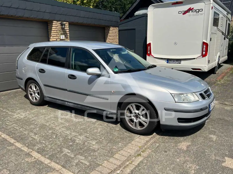 2005 SAAB 9-3