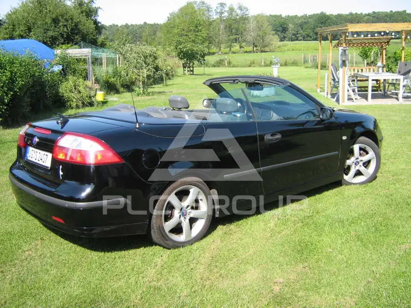 2005 SAAB 9-3