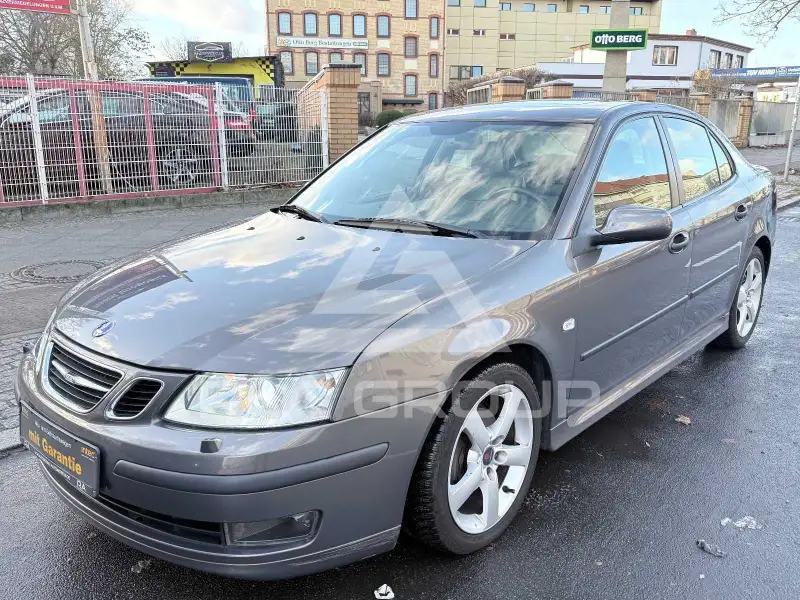 2005 SAAB 9-3