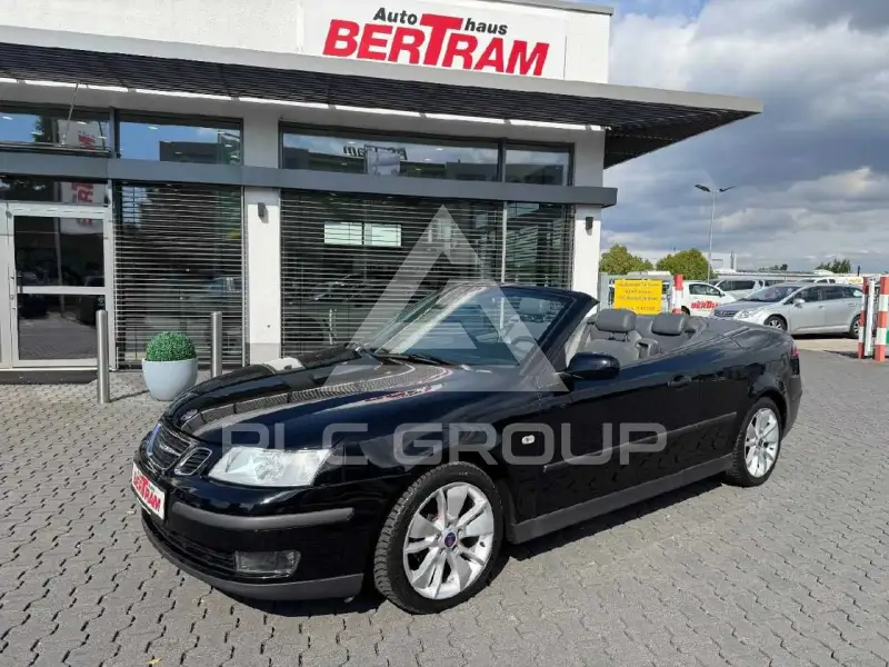 2005 SAAB 9-3