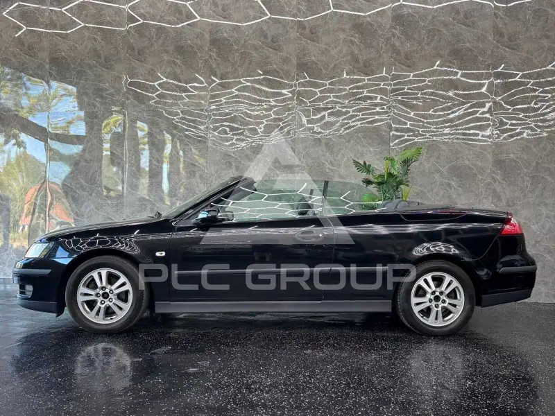 2005 SAAB 9-3