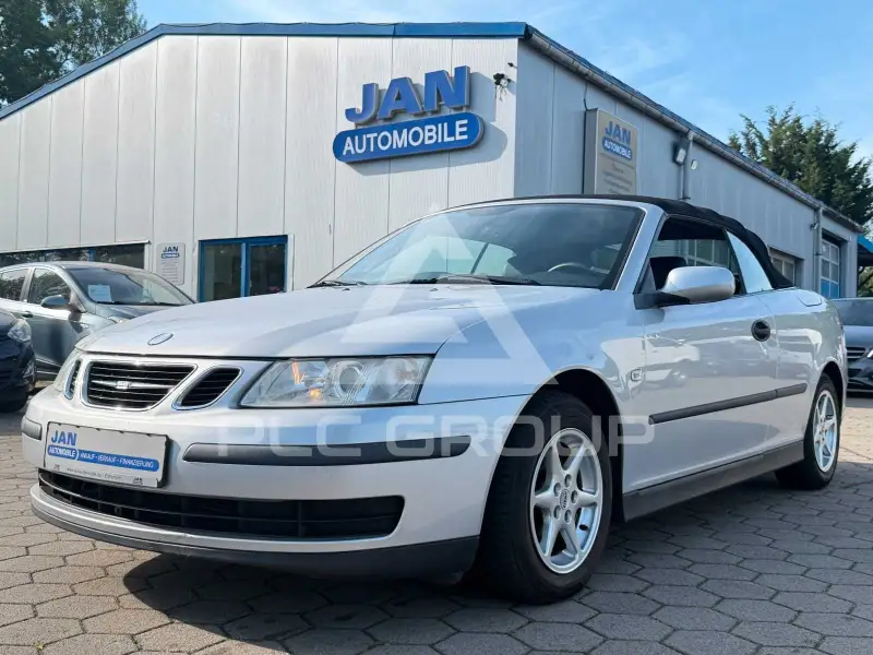 2005 SAAB 9-3