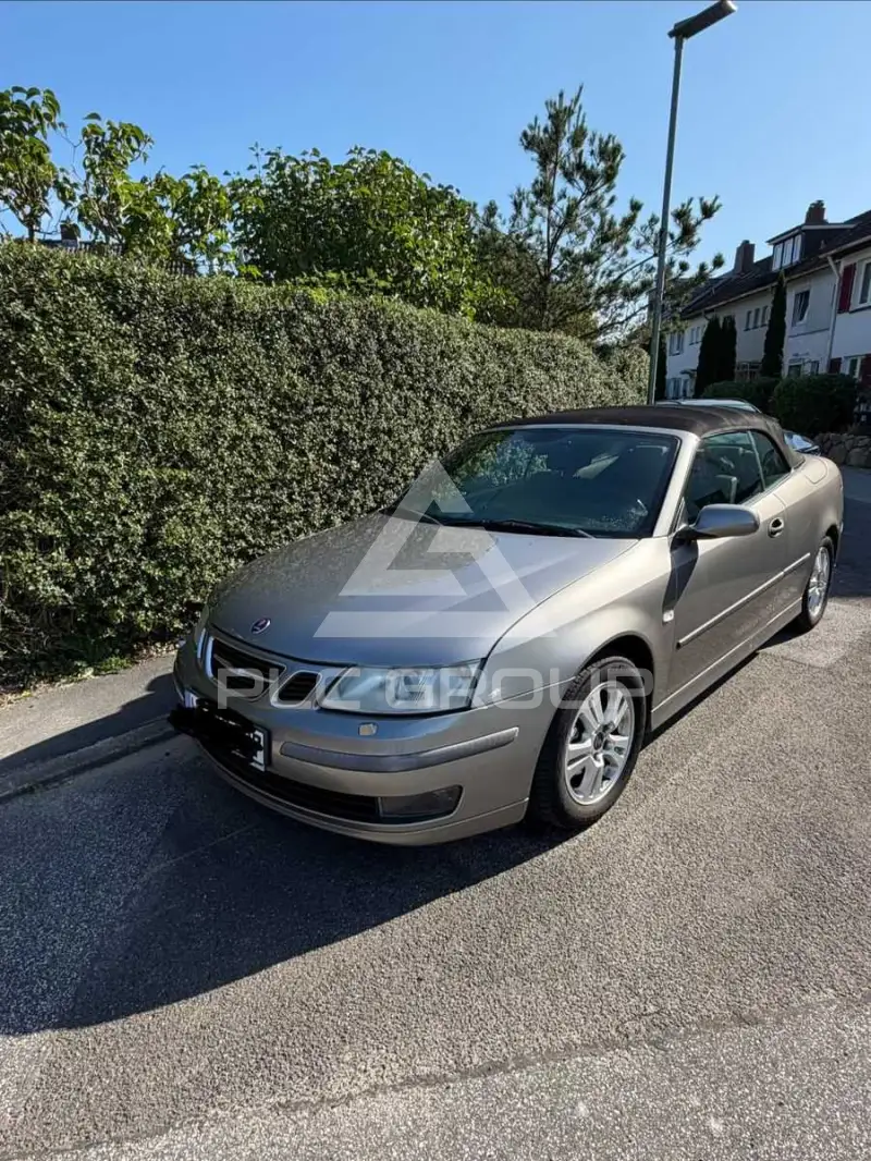 2005 SAAB 9-3