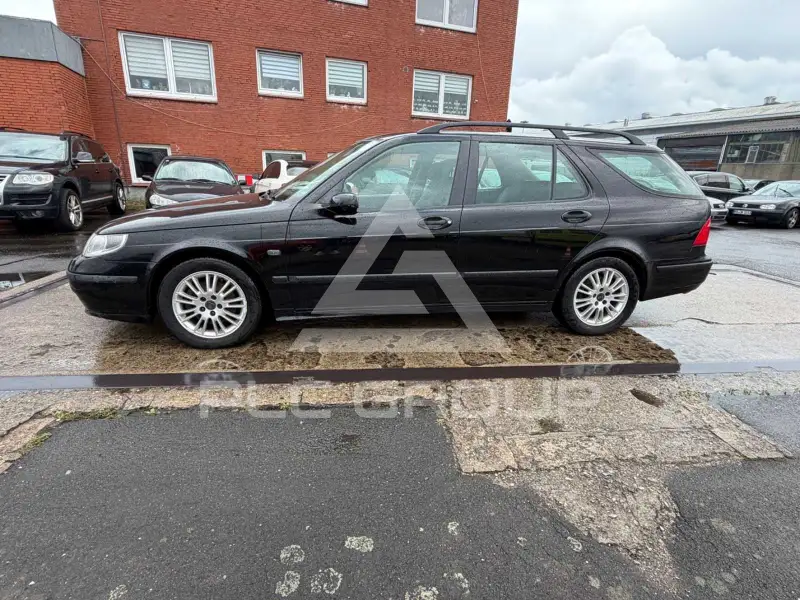 2005 SAAB 9-5