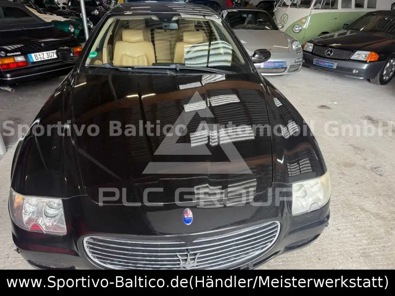 2005 Maserati QUATTROPORTE
