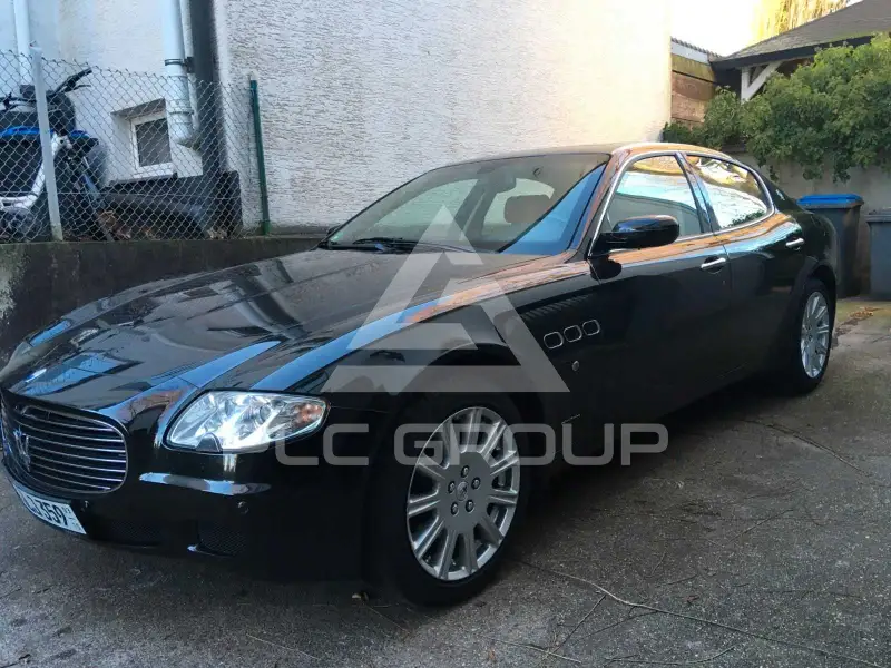 2005 Maserati QUATTROPORTE