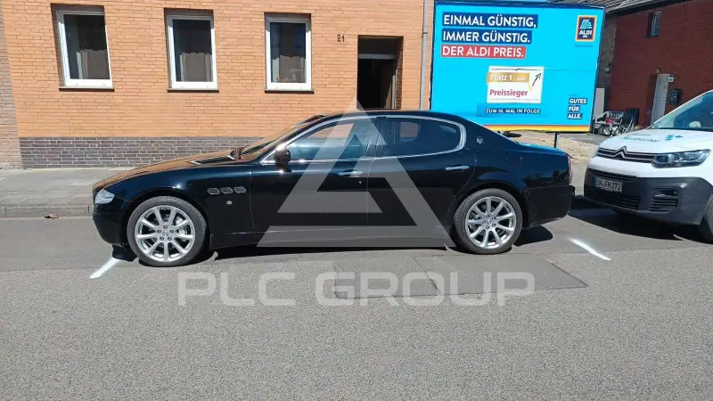 2005 Maserati QUATTROPORTE
