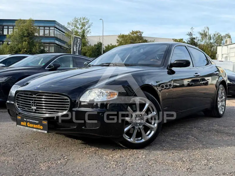 2005 Maserati QUATTROPORTE
