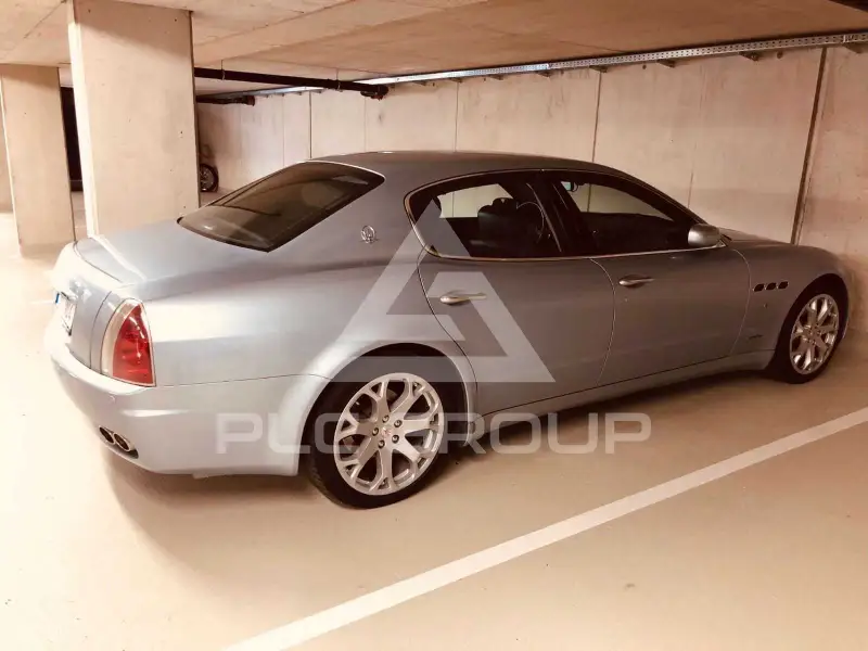 2005 Maserati QUATTROPORTE