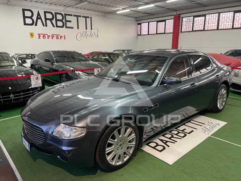 2005 Maserati QUATTROPORTE
