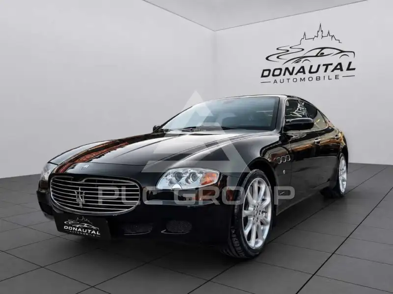 2005 Maserati QUATTROPORTE