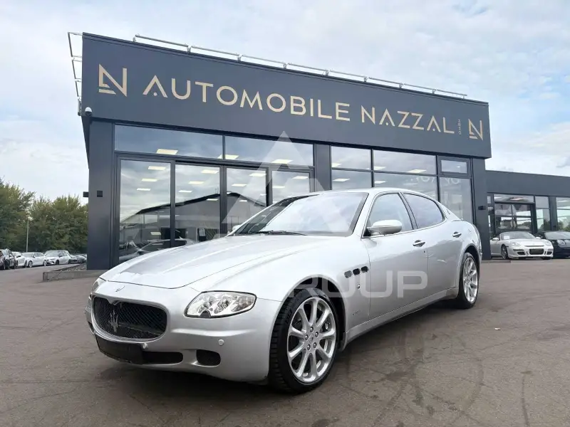 2005 Maserati QUATTROPORTE
