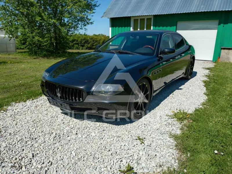 2005 Maserati QUATTROPORTE