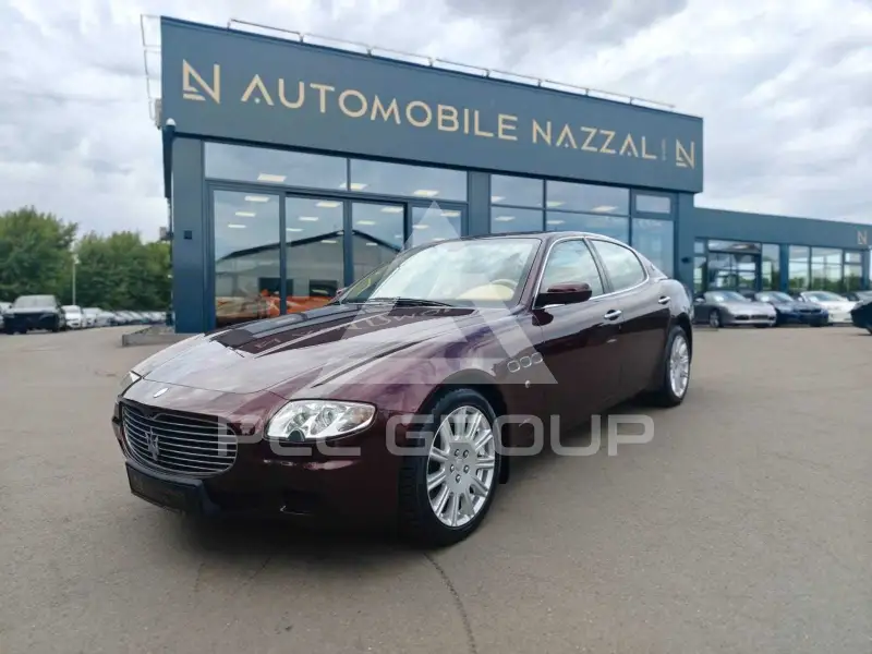 2005 Maserati QUATTROPORTE