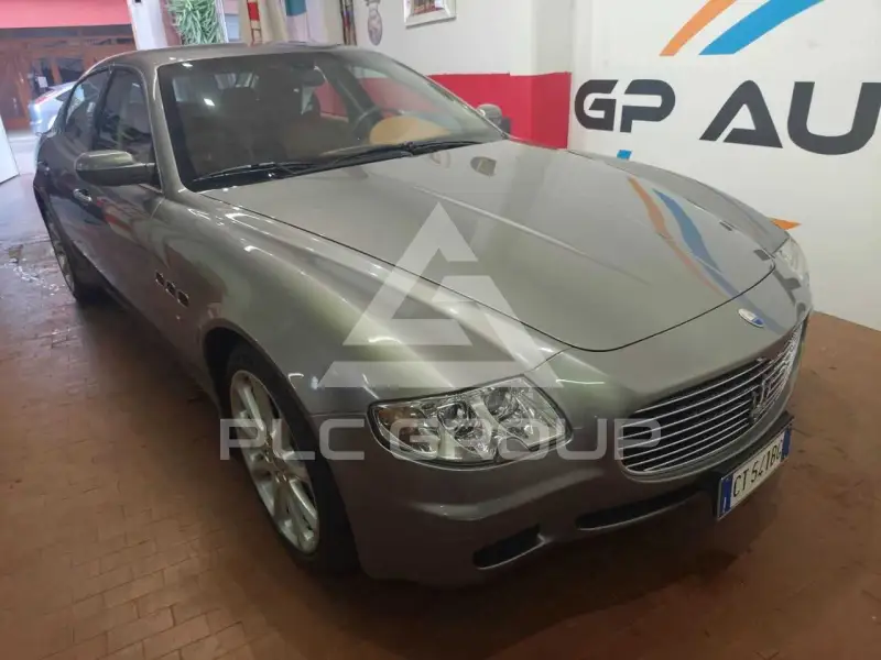 2005 Maserati QUATTROPORTE