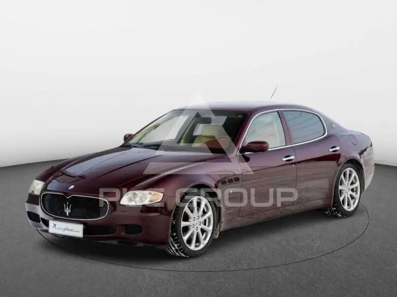 2005 Maserati QUATTROPORTE