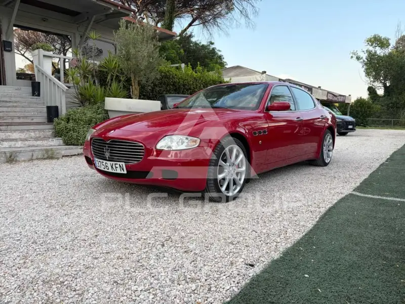 2005 Maserati QUATTROPORTE