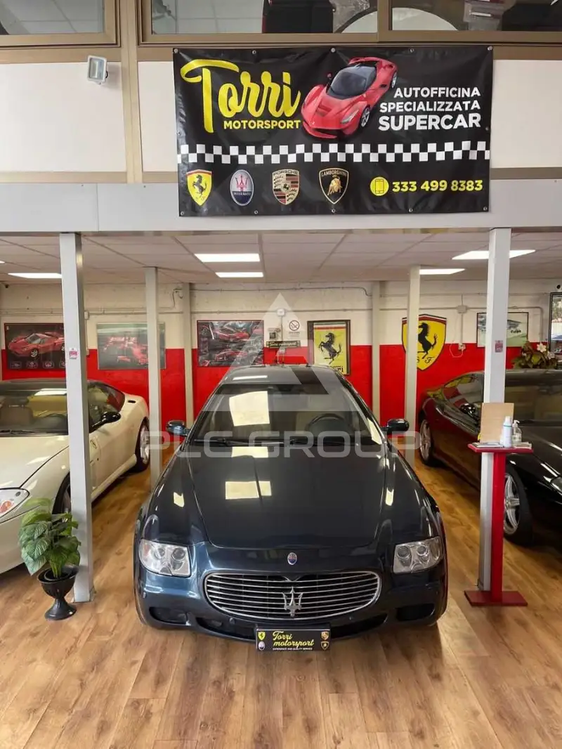 2005 Maserati QUATTROPORTE