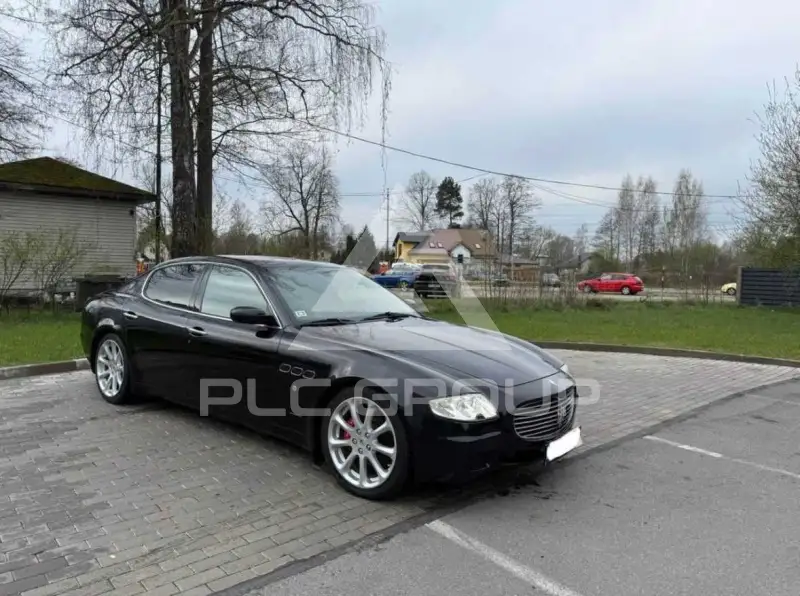 2005 Maserati QUATTROPORTE
