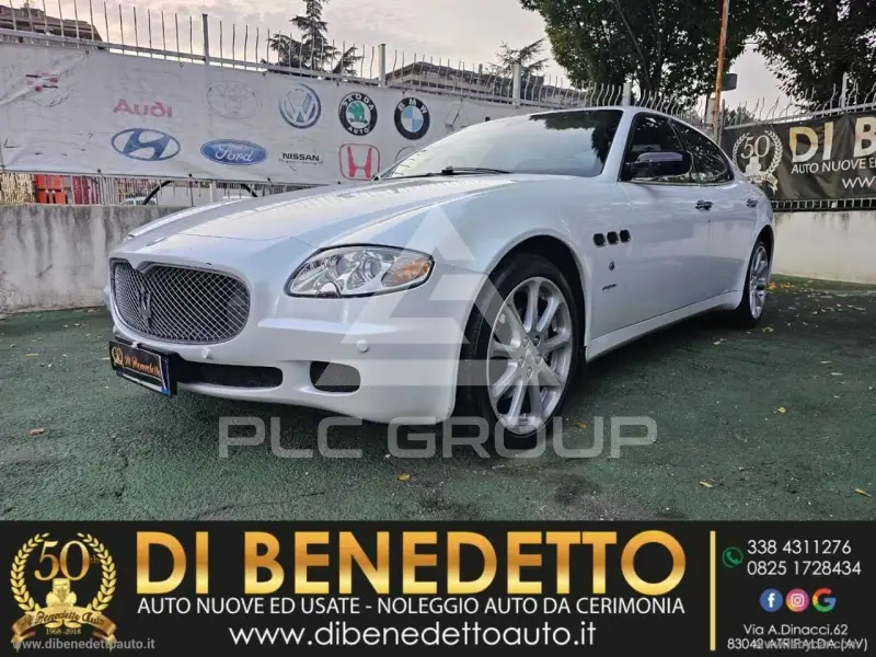 2005 Maserati QUATTROPORTE