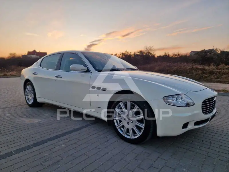 2005 Maserati QUATTROPORTE