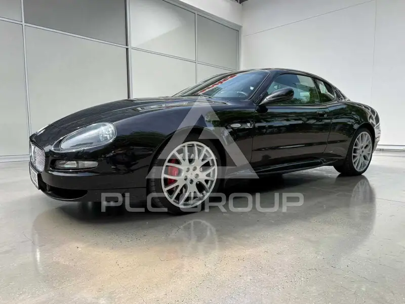 2005 Maserati GRANTURISMO