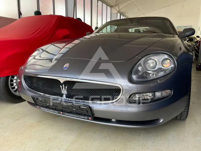 2005 Maserati 4200