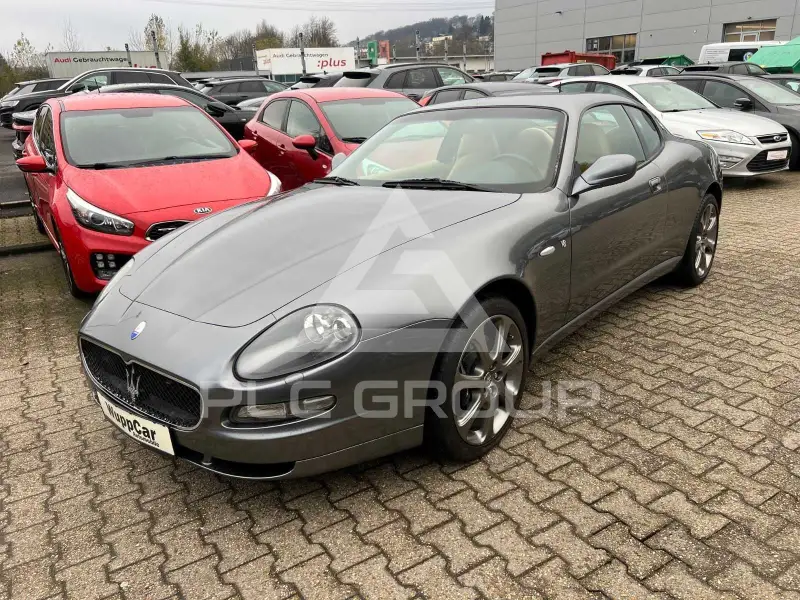 2005 Maserati 4200