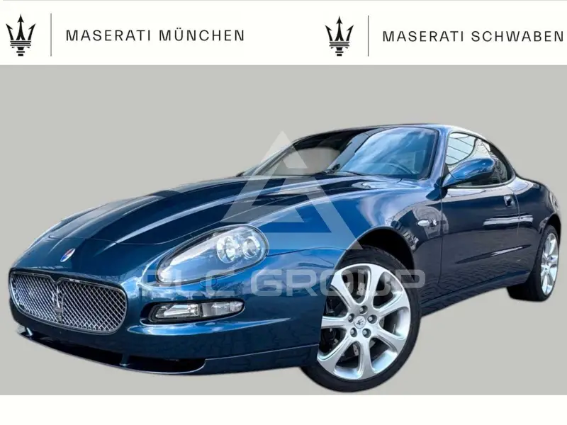 2005 Maserati 4200