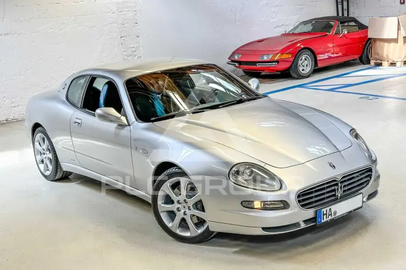 2005 Maserati 4200