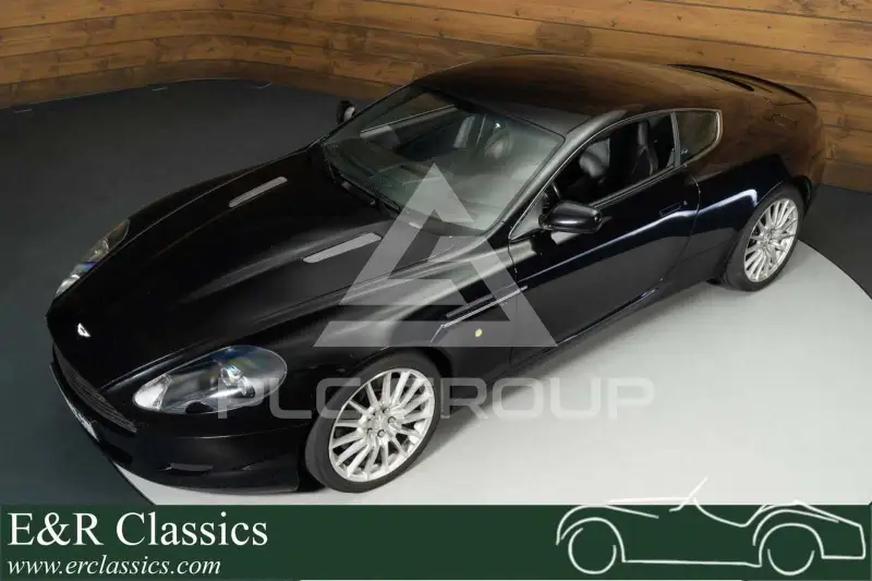 2005 Aston Martin DB9