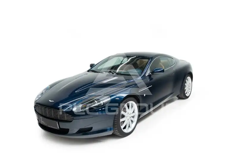 2005 Aston Martin DB9