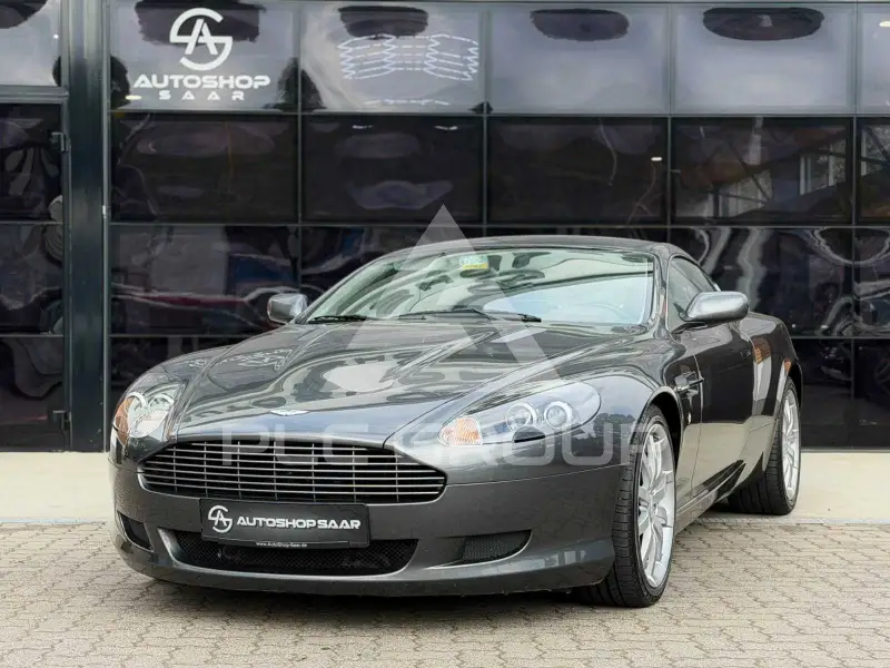 2005 Aston Martin DB9