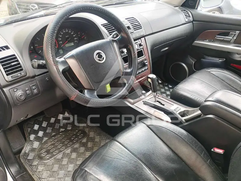 2005 Ssangyong Rexton