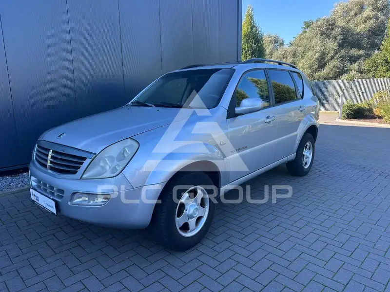 2005 Ssangyong Rexton