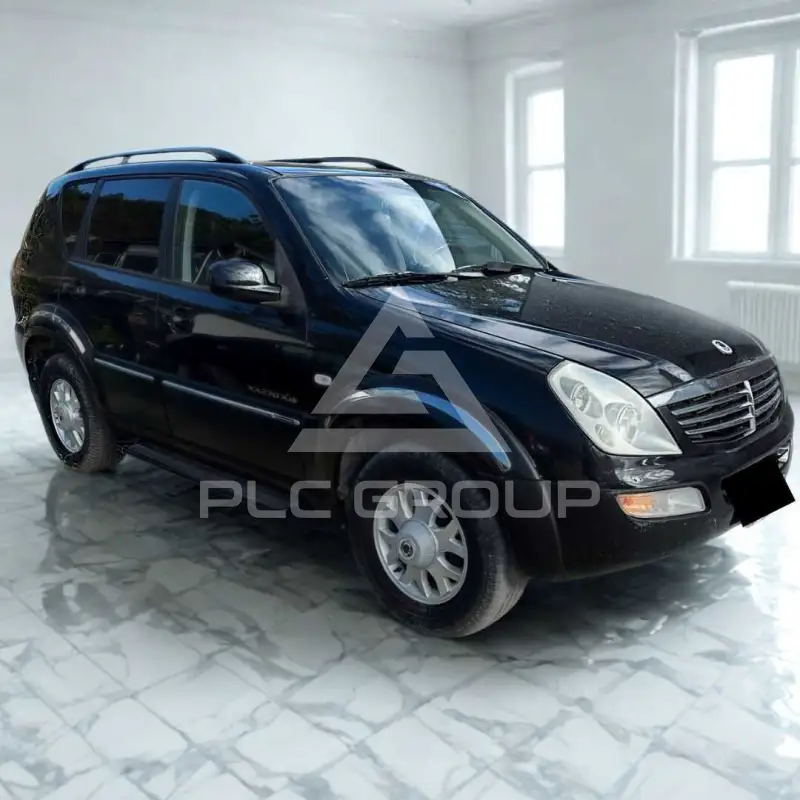 2005 Ssangyong Rexton