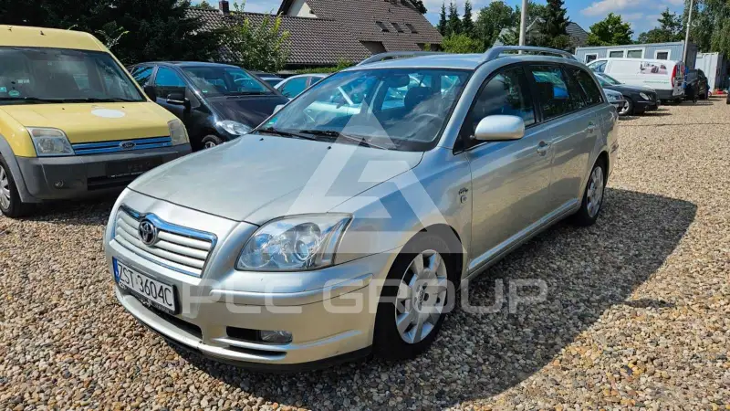 2005 Toyota Avensis